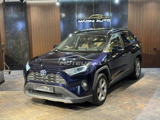 Toyota RAV-4 Hybride 222 CV 2020 