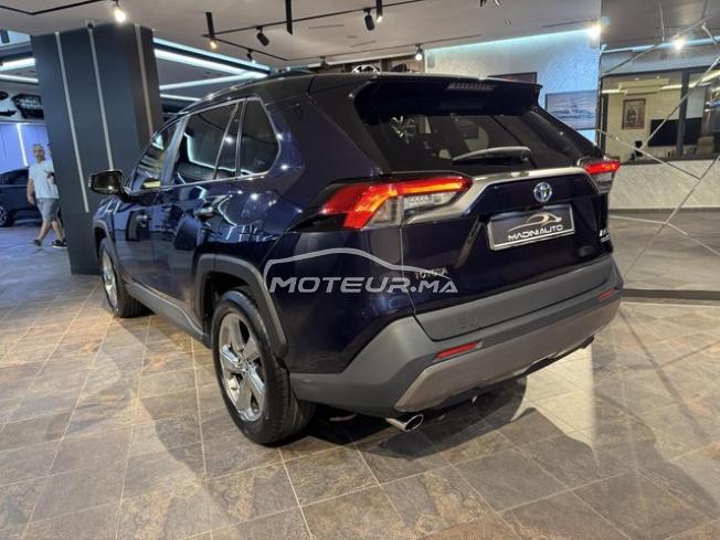 Toyota RAV-4 Hybride 222 CV 2020 