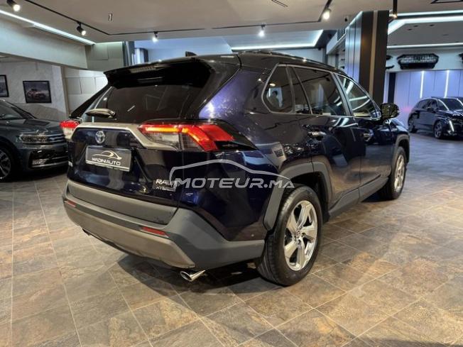 Toyota RAV-4 Hybride 222 CV 2020 