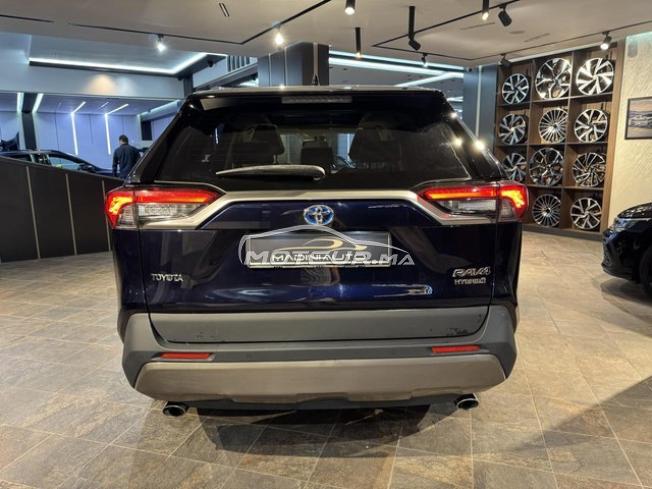 Toyota RAV-4 Hybride 222 CV 2020 