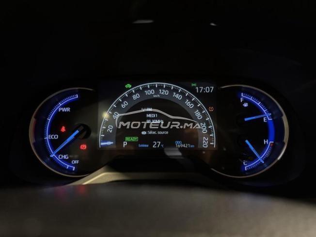 Toyota RAV-4 Hybride 222 CV 2020 
