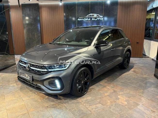 Volkswagen T-Roc R-line 2024 Importé Neuf