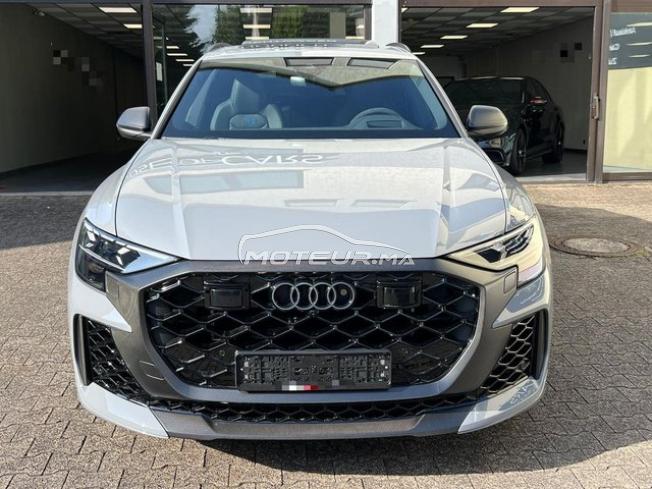 Audi Rsq8 