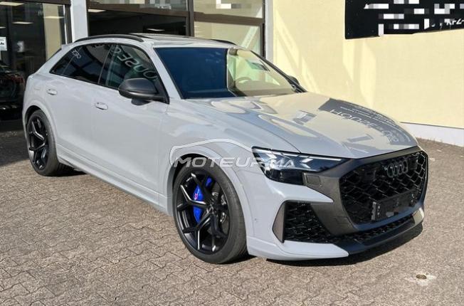 Audi Rsq8 