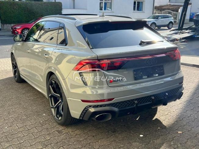 Audi Rsq8 