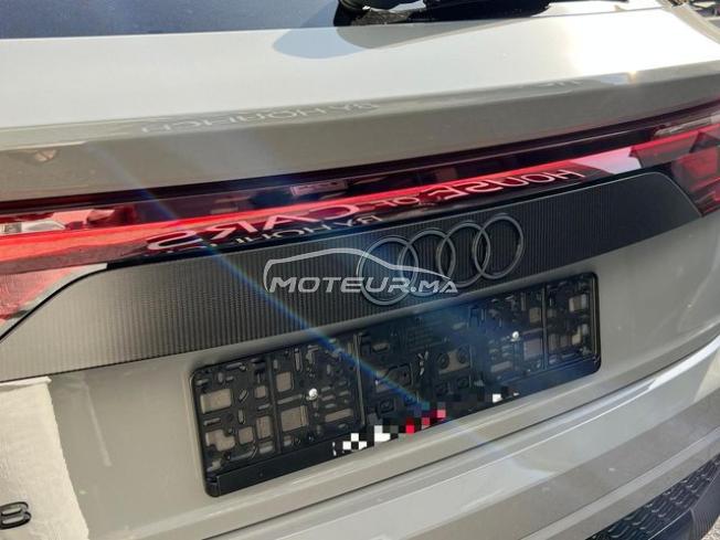 Audi Rsq8 