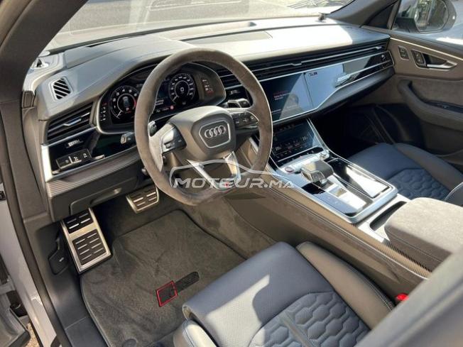 Audi Rsq8 