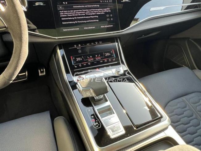 Audi Rsq8 