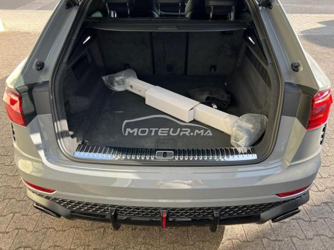Audi Rsq8 