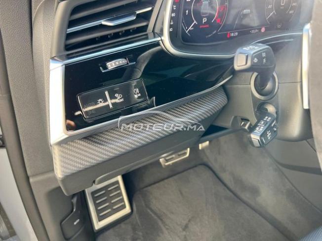 Audi Rsq8 