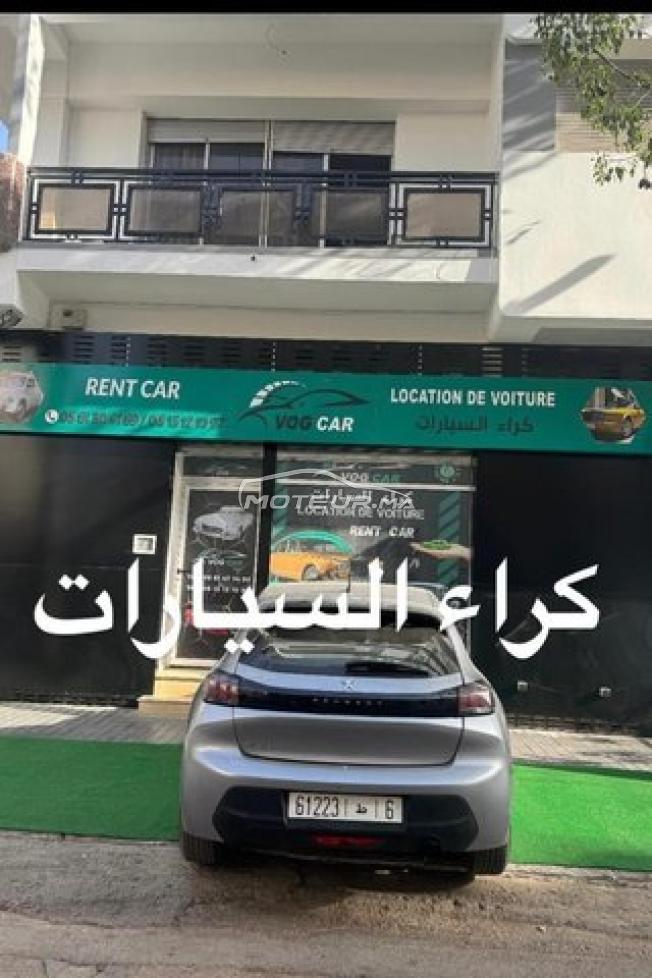 كراء السيارات بالدار البيضاء 