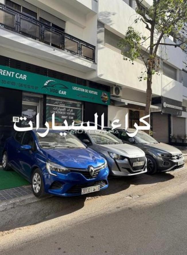 Location de voiture a Casablanca 