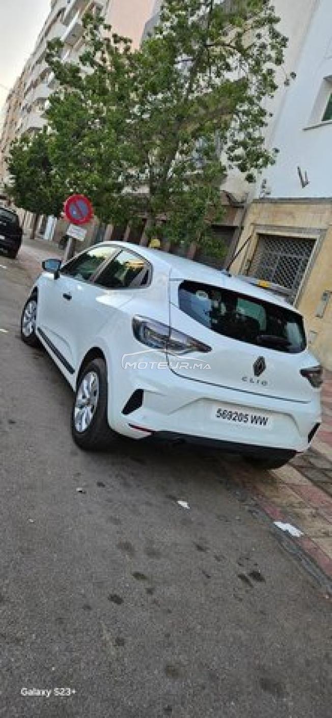 LOCATION DE VOITURE CLIO 5 AUTOMATIQUE RABAT
