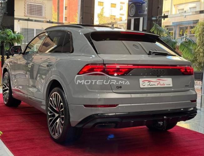 Q8 50 TDI Nardo grey import neuf 