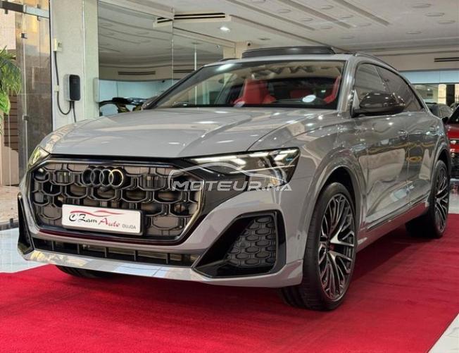 Q8 50 TDI Nardo grey import neuf 