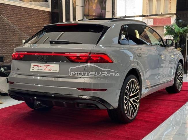 Q8 50 TDI Nardo grey import neuf 