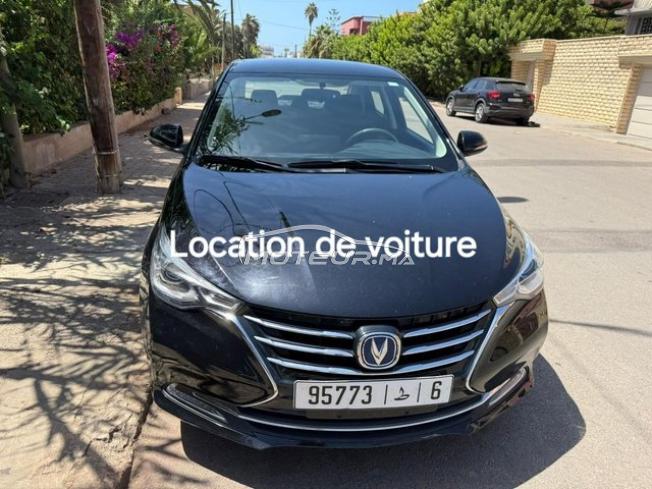 Location de voiture 