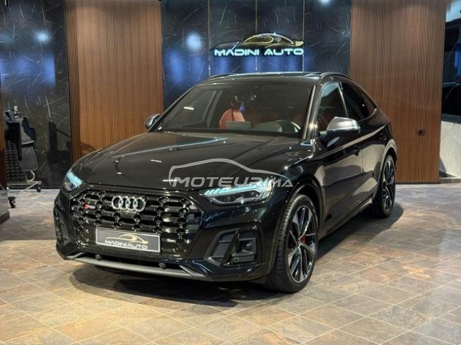 Audi SQ5 Sportback Diesel 2023