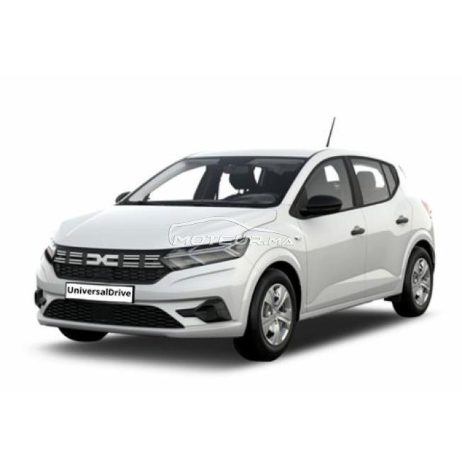 Dacia Logan & Sandero - Aéroport 24/7 Gratuit