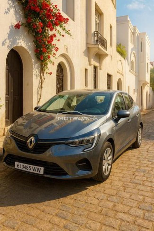 Location Citadine Renault Clio 5 – Casablanca