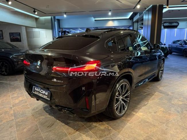 BMW X4 Pack M 20d Diesel Automatique 2022 