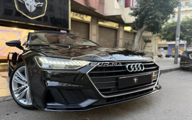 AUDI A7 SPORTBACK 50.TDI 286 TripTronic QUATTRO S