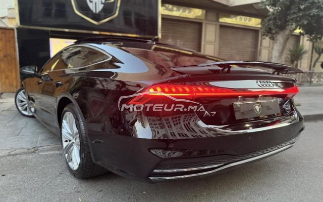 AUDI A7 SPORTBACK 50.TDI 286 TripTronic QUATTRO S