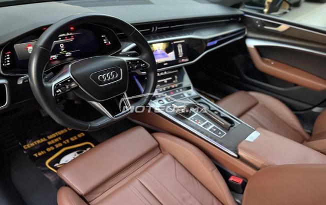 AUDI A7 SPORTBACK 50.TDI 286 TripTronic QUATTRO S