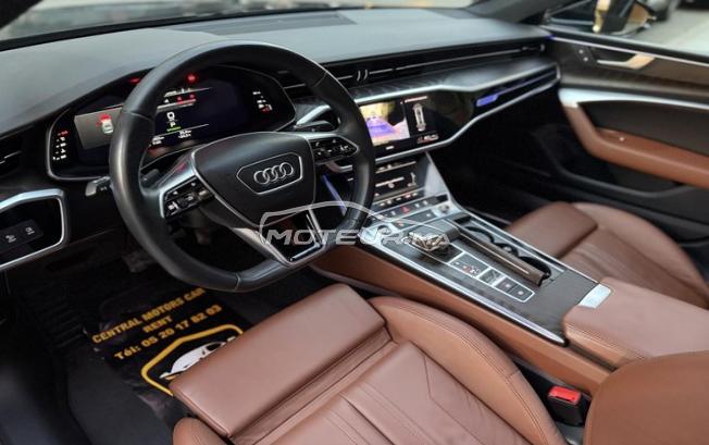 AUDI A7 SPORTBACK 50.TDI 286 TripTronic QUATTRO S
