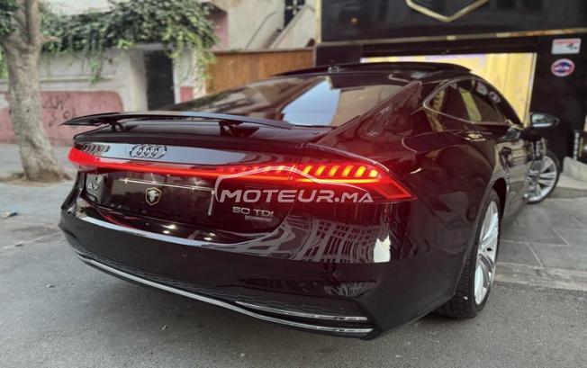 AUDI A7 SPORTBACK 50.TDI 286 TripTronic QUATTRO S