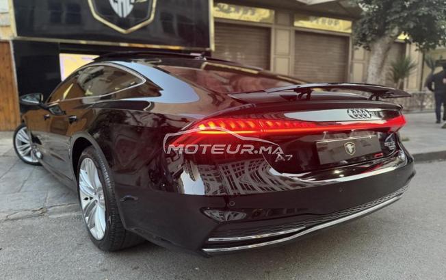 AUDI A7 SPORTBACK 50.TDI 286 TripTronic QUATTRO S