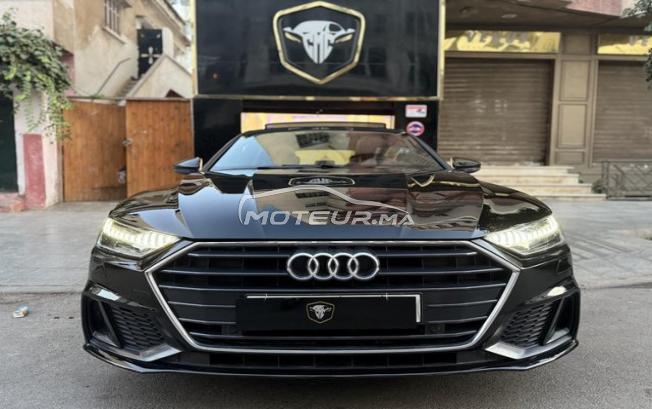 AUDI A7 SPORTBACK 50.TDI 286 TripTronic QUATTRO S