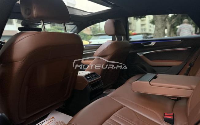 AUDI A7 SPORTBACK 50.TDI 286 TripTronic QUATTRO S
