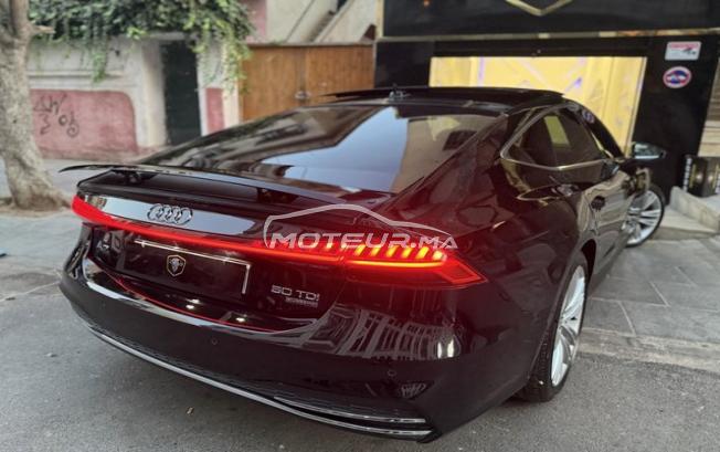 AUDI A7 SPORTBACK 50.TDI 286 TripTronic QUATTRO S