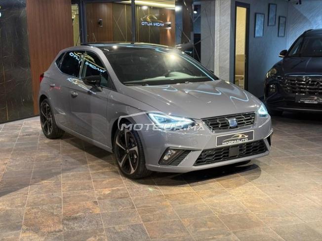 Seat Ibiza Fr Essence 00 Km Automatique 2026 