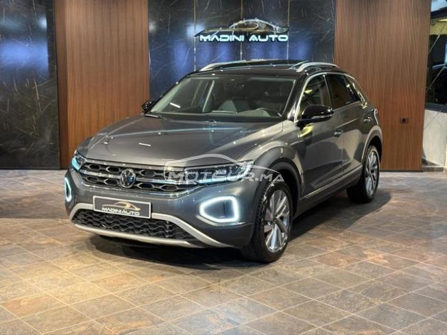 Volkswagen T-Roc Extréme 00 Km Automatique 2025