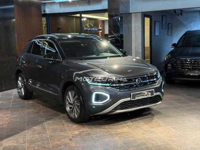 Volkswagen T-Roc Extréme 00 Km Automatique 2025