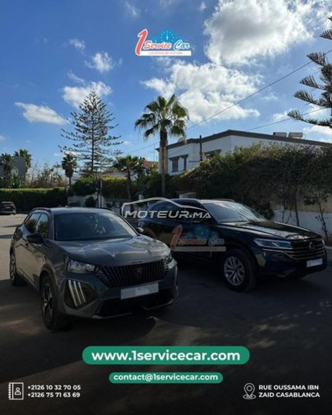 1Service Car Location de voiture au maroc