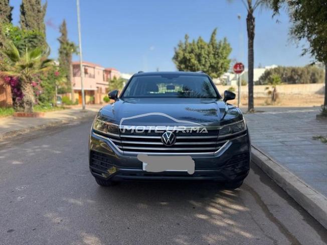 Volkswagen Touareg Diesel Automatique 2021