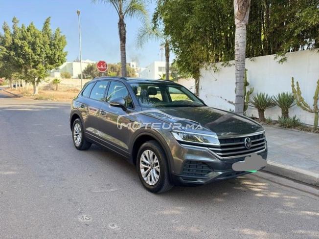 Volkswagen Touareg Diesel Automatique 2021