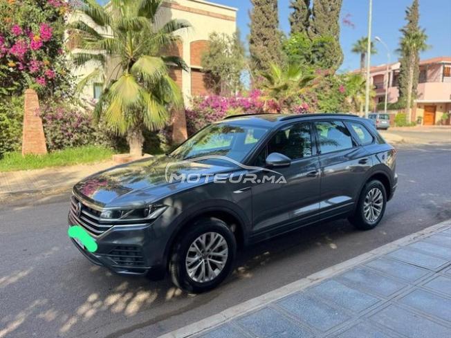 Volkswagen Touareg Diesel Automatique 2021