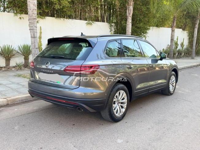Volkswagen Touareg Diesel Automatique 2021