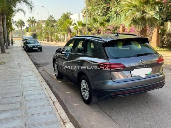 Volkswagen Touareg Diesel Automatique 2021