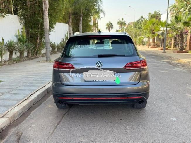 Volkswagen Touareg Diesel Automatique 2021