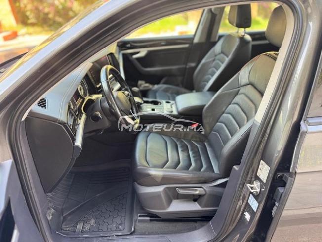 Volkswagen Touareg Diesel Automatique 2021