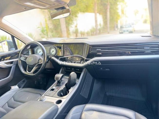 Volkswagen Touareg Diesel Automatique 2021