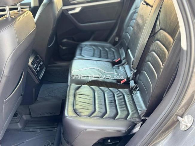 Volkswagen Touareg Diesel Automatique 2021