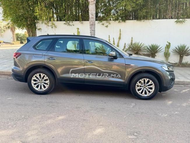 Volkswagen Touareg Diesel Automatique 2021