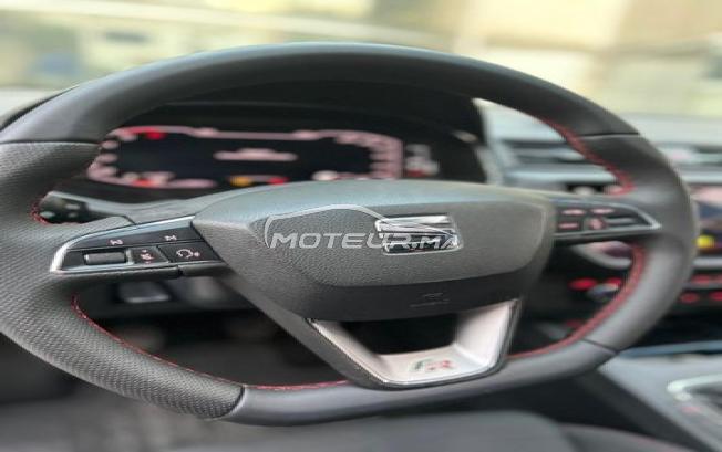 Seat Ibiza FR Modèle 2021 possibilité de reprise