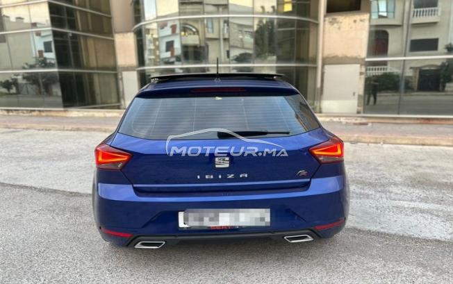 Seat Ibiza FR Modèle 2021 possibilité de reprise